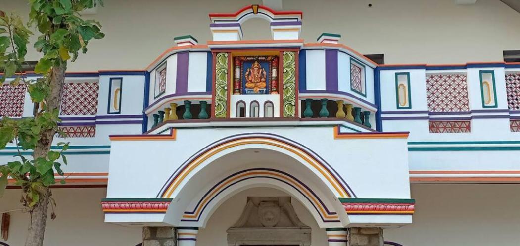Mithila Eco Stay - Explore Chettinad Mithilaipatti Kültér fotó