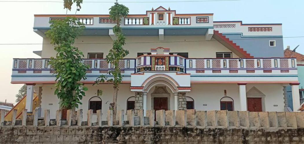 Mithila Eco Stay - Explore Chettinad Mithilaipatti Kültér fotó