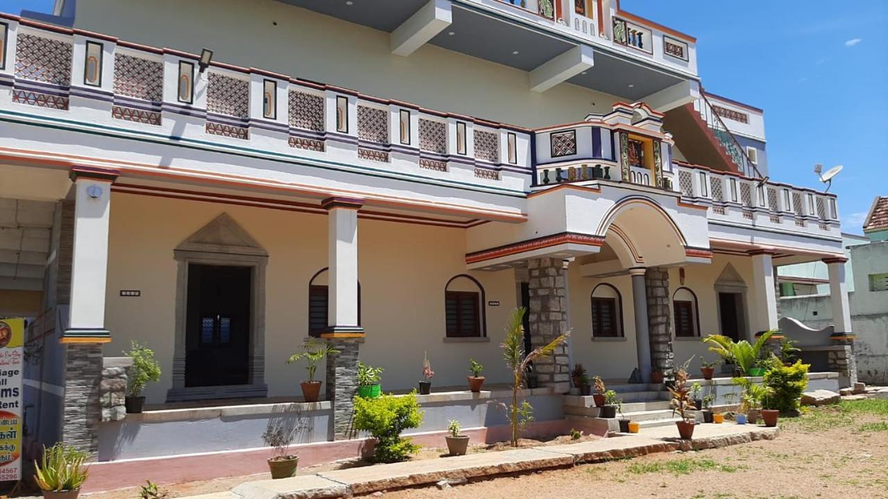 Mithila Eco Stay - Explore Chettinad Mithilaipatti Kültér fotó