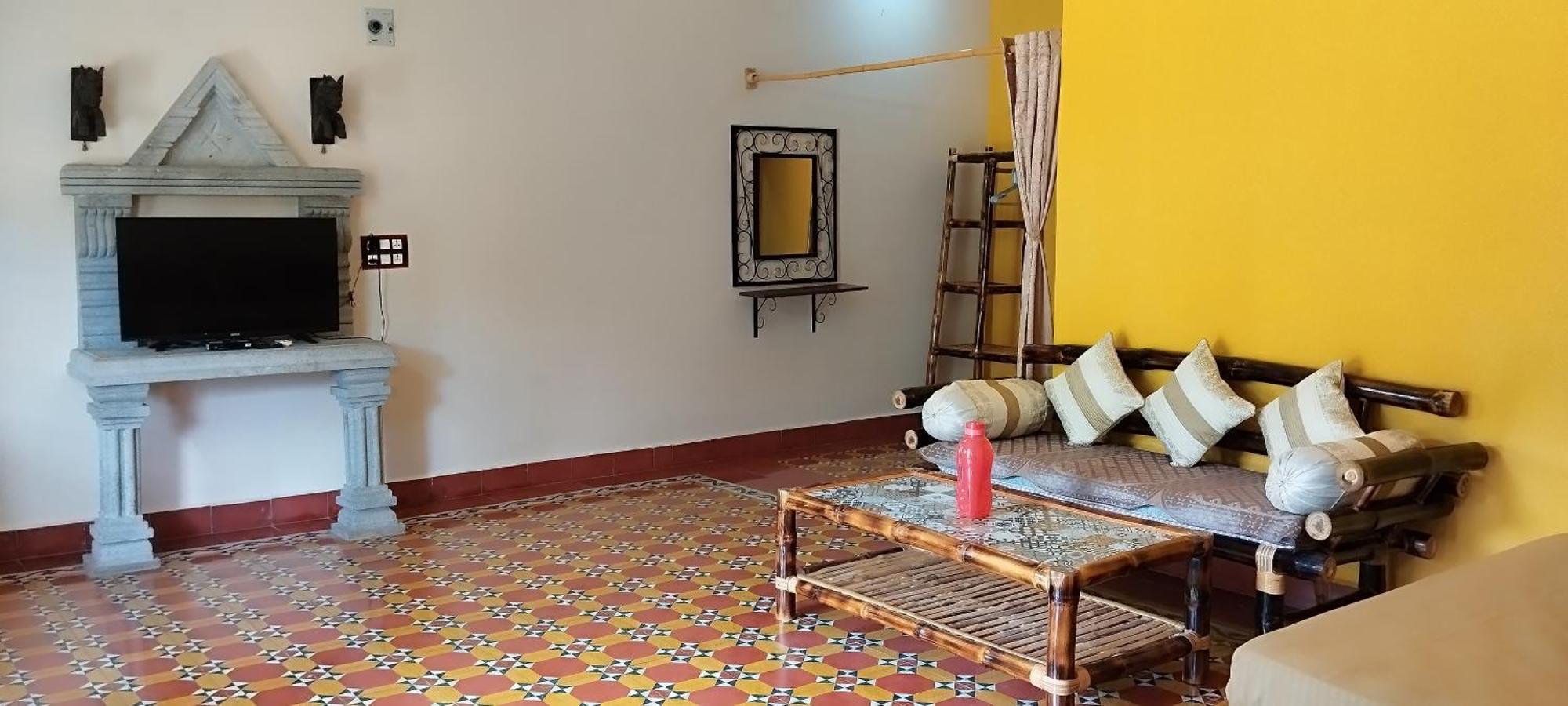 Mithila Eco Stay - Explore Chettinad Mithilaipatti Kültér fotó
