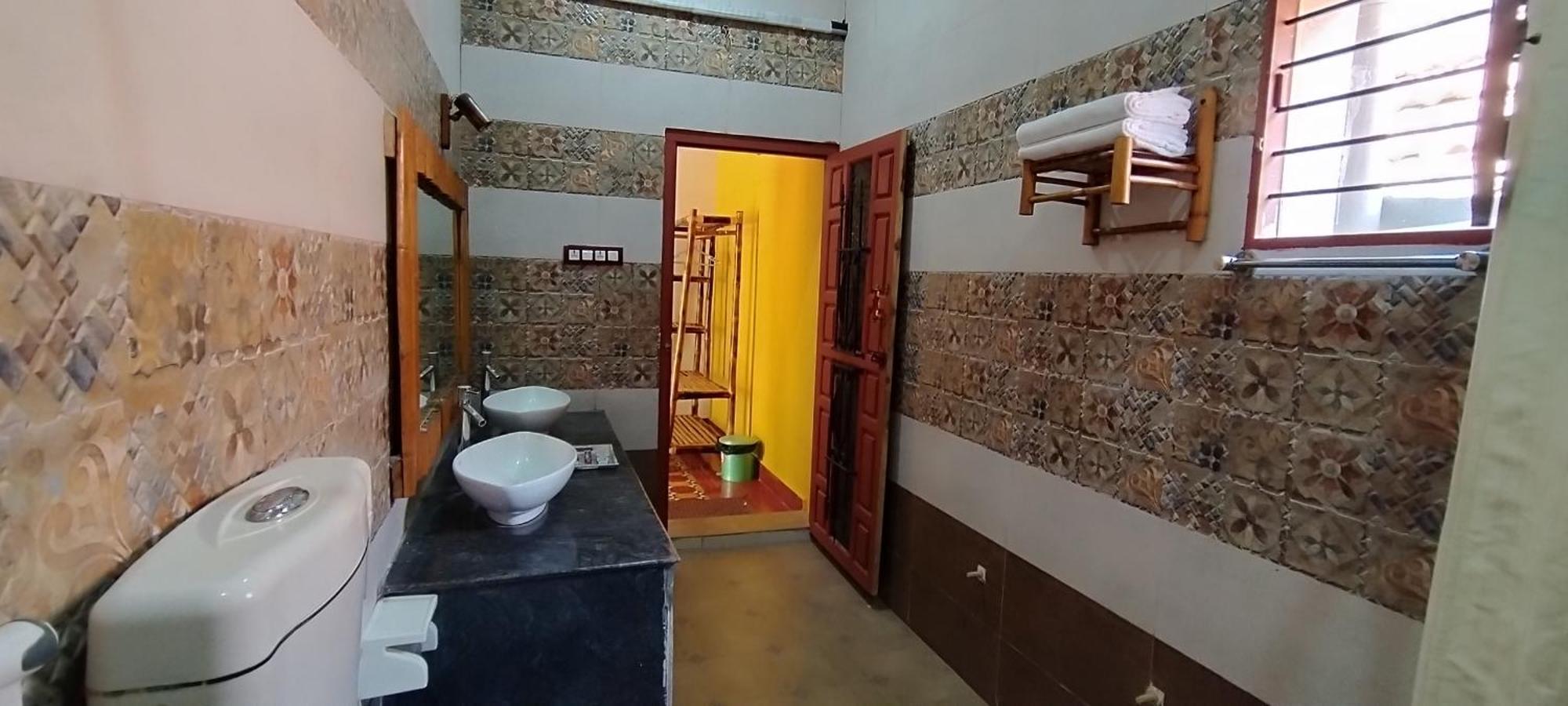 Mithila Eco Stay - Explore Chettinad Mithilaipatti Kültér fotó