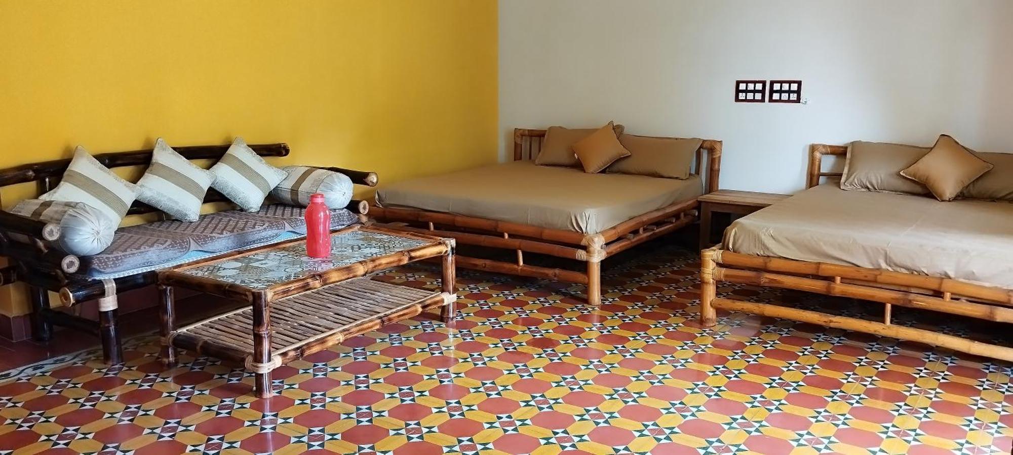 Mithila Eco Stay - Explore Chettinad Mithilaipatti Kültér fotó