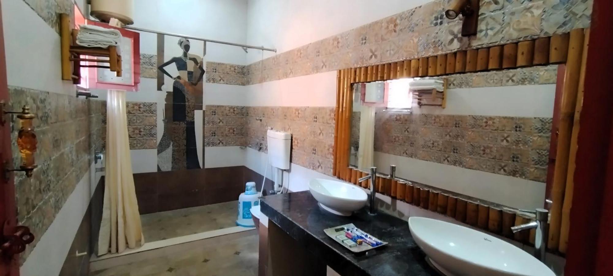 Mithila Eco Stay - Explore Chettinad Mithilaipatti Kültér fotó
