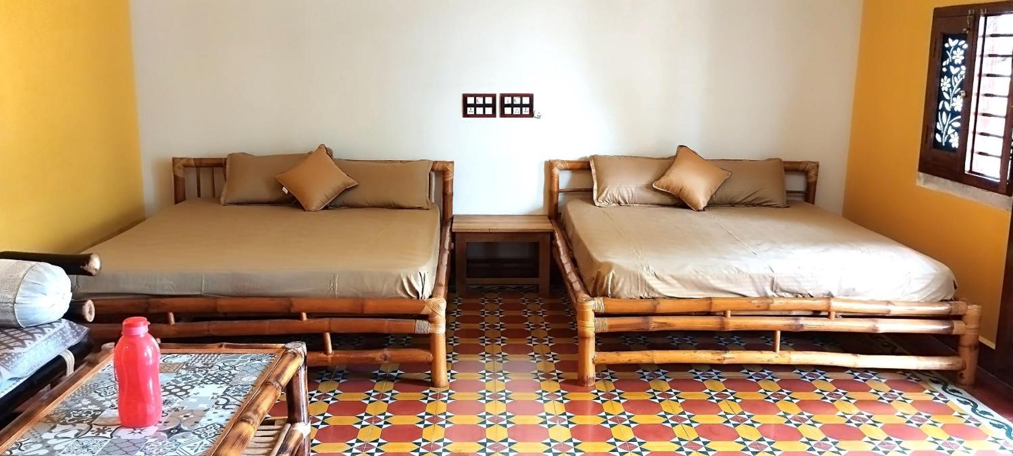 Mithila Eco Stay - Explore Chettinad Mithilaipatti Kültér fotó