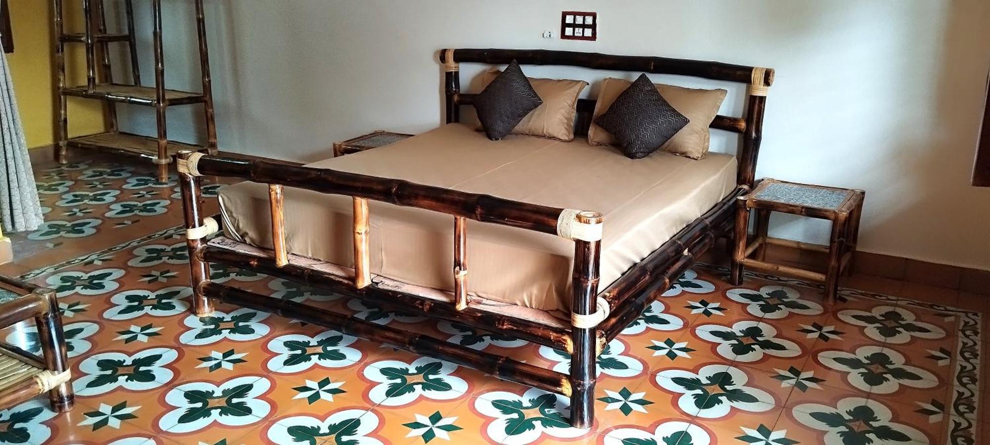 Mithila Eco Stay - Explore Chettinad Mithilaipatti Kültér fotó
