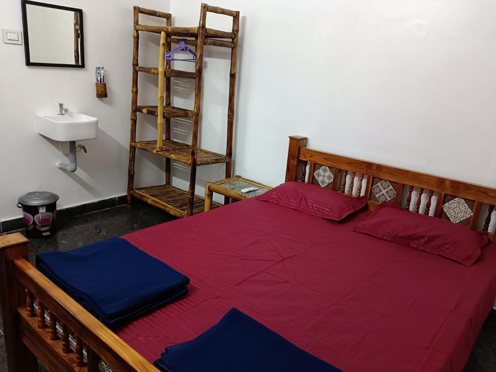 Mithila Eco Stay - Explore Chettinad Mithilaipatti Kültér fotó