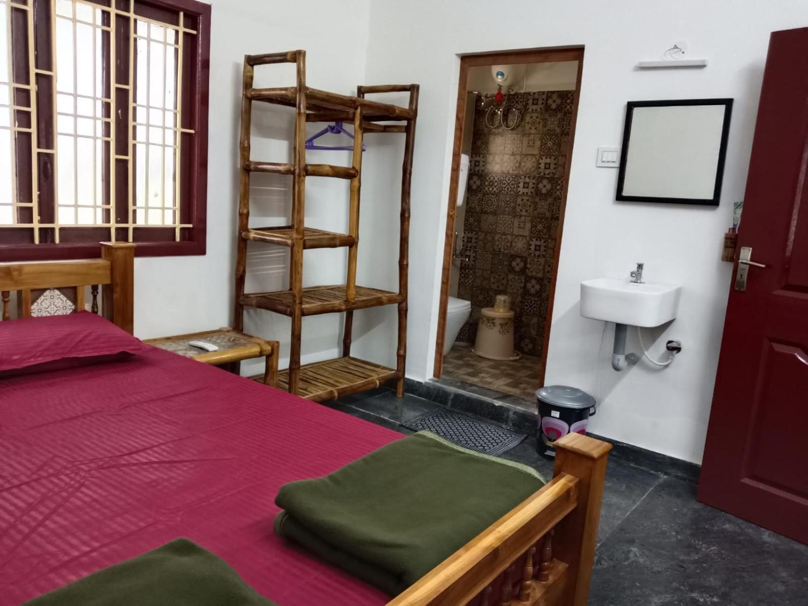Mithila Eco Stay - Explore Chettinad Mithilaipatti Kültér fotó